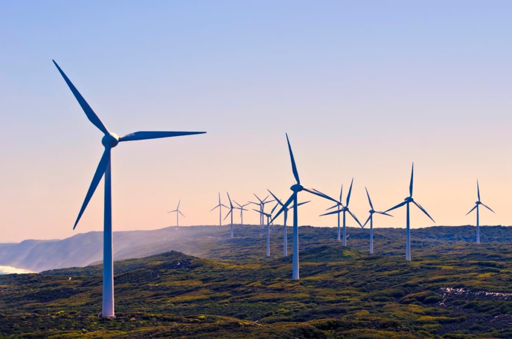PR für erneuerbare Energien und Windkraft